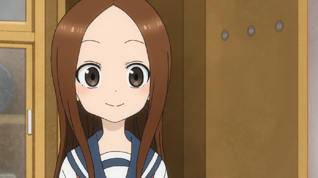 Karakai Jouzu no Takagi-san Season 2 Episode 4 - BiliBili