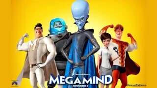 Megamind จอมวายร้ายพิทักษ์โลก [แนะนำหนังดัง]