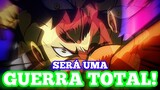 One Piece [EDIT] Luffy - Será uma guerra total!