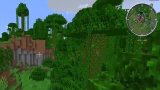 Minecraft Tương đương và Hòa bình 22: Con vẹt chuyển sang màu đỏ với TNT trên đó