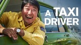 A Taxi Driver (2017) Dual Audio {Hindi-Korean} Esubs Bluray full movie 🎥🎥