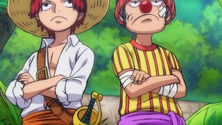[Sekilas One Piece Edisi 172] Shirohige VS Roger! Perjalanan baru Roger! ——Negara Wano Tiga Babak 03