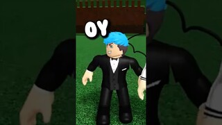 Playofel vs Asheru para sa 1000 robux at face reveal #shorts