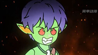 "Destruction Goblin" Episodes 1-3, I am a reincarnated goblin who is as handsome as Eddie Peng!