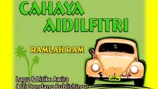 Ramlah ram-cahaya aidilfitri