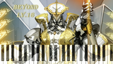 [Yao] Lagu Genshin Impact yang super sulit dan sempurna! World Vanquisher Pure Piano Edition (Melampaui / Lv.16+)