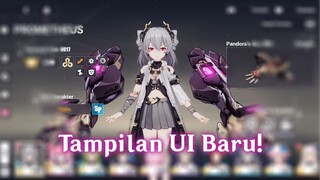 Melihat Update 7.1 Honkai Impact 3rd