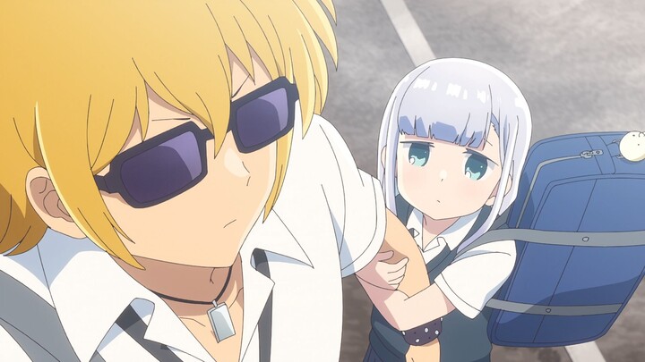 Acara baru di bulan April: "Ketidakpastian Aharen-san Musim 2" Episode 4