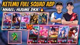 Ketemu Squad Mantan Proplayer (ABP) - Nnael, Hijume Dkk Pakai Meta Ciki🔥