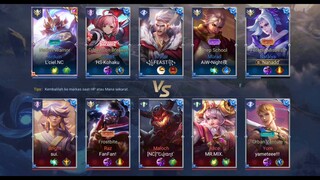 Natalya sang mage AOV yang sangar 😎 ini mage favorit aku banget loh ~