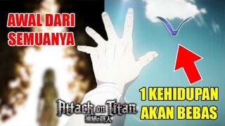 Kelahiran Kembali! Endingnya Terbongkar?!.. Bahas Tuntas Ending Attack on Titan Season Final | Shock