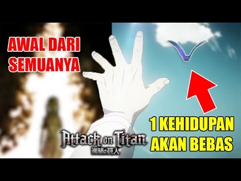 Kelahiran Kembali! Endingnya Terbongkar?!.. Bahas Tuntas Ending Attack on Titan Season Final | Shock