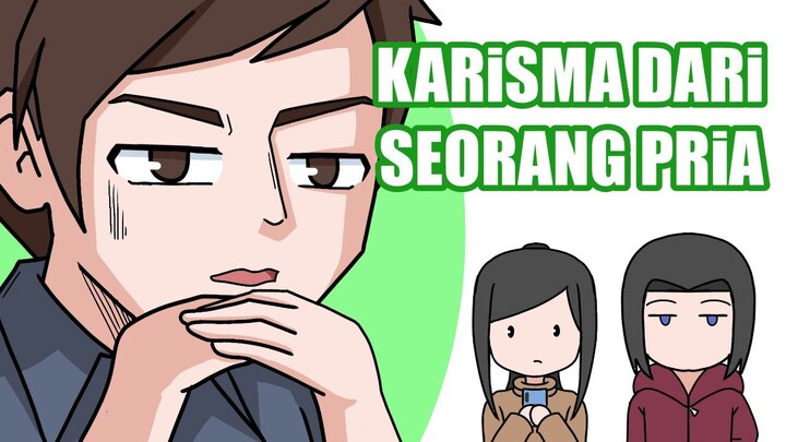 Cowo ketika dipanggil dengan sebutan yang lebih tua || Dompetkering Toon