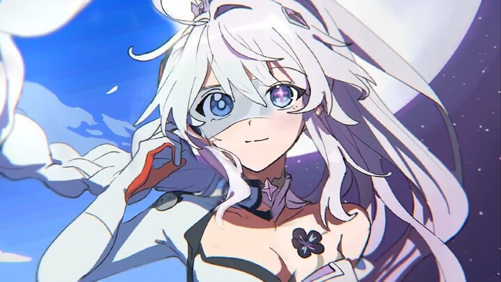 [ Honkai Impact 3/Tek It] "I look at the moon and let it influence my mood"