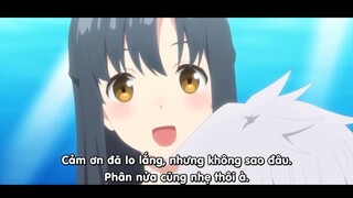 Cô nàng này dễ thương thế #anime