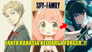 ANYA. LOID. YOR, MEMILIKI FAKTA RAHASIA YANG HARUS KAMU TAHU..!!