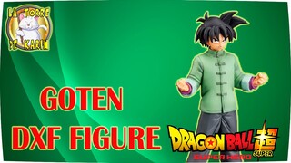 Unboxing Goten Super Hero DXF Figure Review