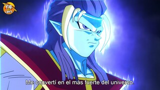 EL NUEVO GUERRERO MAS FUERTE DEL UNIVERSO EN DRAGON BALL SUPER 😨