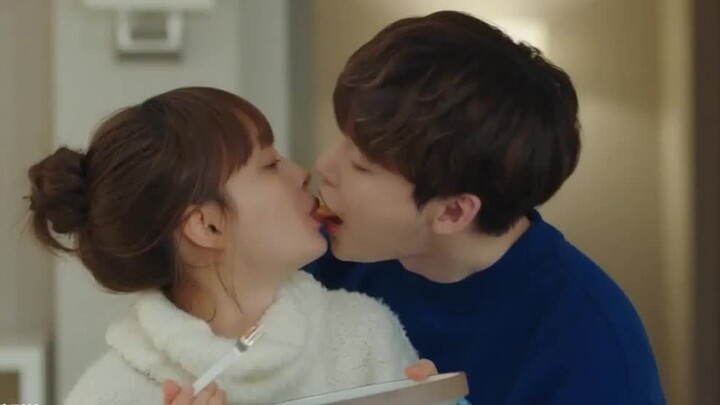 Kissing Crazy Demon High Sweet Love】Er Shuo, anak anjing kecil yang genit dan lengket~ Aku menangis 