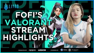 Valorant: Fofi's Mega Highlights 2