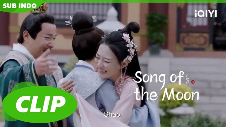 Luo Ge Bertemu Orang Tua Liu Shao | Song of the Moon | CLIP | EP31 | iQIYI Indonesia