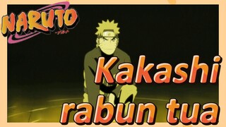 Kakashi rabun tua