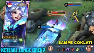 HARITH EVOS VS LANCELOT BREN,SIAPA MENANG🤡?