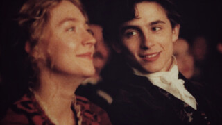 [Remix]The love line of Jo and Laurie|<Little Women>