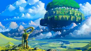 Ghibli Lofi Mix 天空の城ラピュタ Laputa: Castle in the Sky
