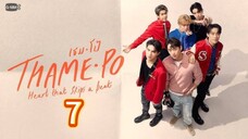 thame Po heart that skips a beat 7 indo