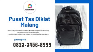 PROMO, HUB 0823-3456-8999 | Vendor  Tas Sekolah Malang
