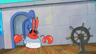 Ông Krabs và Spongebob đã đánh chìm thành công tàu cướp biển nhưng bọn cướp biển vẫn tiếp tục tấn cô