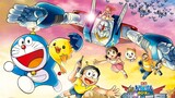 Thế Giới Về Robot Đại Chiến Trong Doraemon | AMV Doremon  Hazy Moon