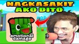 Nagkasakit Ako Sa Libreng Exclusive Pet At Infinite Equip Sa April Fools Update - Pet Simulator X