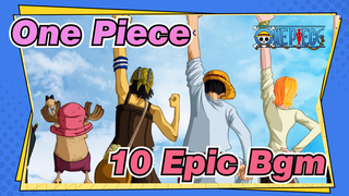 [One Piece]10 Epic Bgm_C