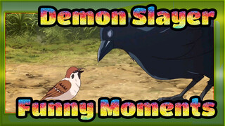 Demon Slayer Funny Moments