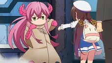 Kocak..!! Trailer anime ini banyak adegan lawack nya 🤣