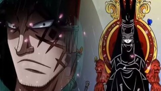 Dragon Ternyata Sudah Tau Tentang IM SAMA - ONE PIECE