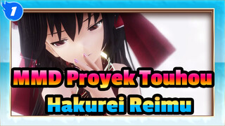 [MMD Proyek Touhou]
Sumber Yang Tak Dikenal - Hakurei Reimu dalam Qipao_1