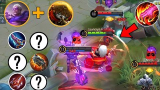 AKAI JUNGLE + PHOVEOUS = AUTOWIN! | MLBB