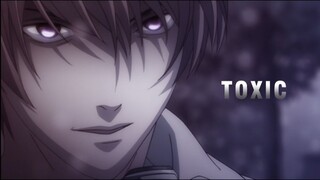 [MAD·AMV]Touching moments of Yagami Light