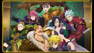 Update Terbaru Seven Deadly Sins Grand Cross Global Bahasa