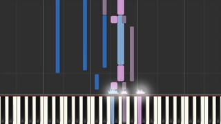 [Paradoks Bisnis] Episode drama radio "Night Tour" Piano｜Apakah Anda suka kembang api? semoga saja