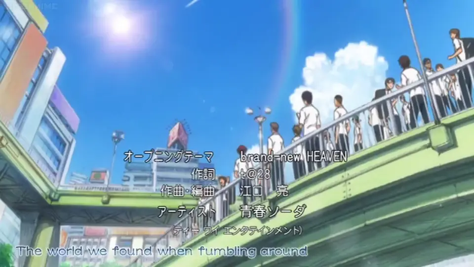 Prince Of Tennis Another Story Ep 01 Bilibili