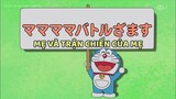 Doraemon S8 - Mẹ và trận chiến của mẹ