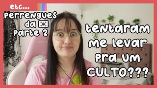 OS MAIORES PERRENGUES QUE EU PASSEI NA COREIA DO SUL 😭 / PARTE 2