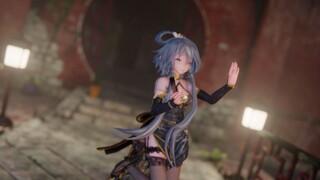 【MMD/Luo Tianyi/Vải]Lễ hội ẩm thực lễ hội thuyền rồng (～﹃～)