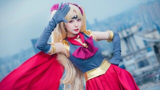 [Su Yu Yu Yu] Aku ingin menghancurkanmu atas nama bulan! Gadis super cantik Heroic Spirit Elle~