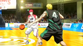 Kuroko Basketball