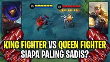 ALDOUS VS FREYA || FULL ENDLESS BATTLE || SIAPA FIGHTER TERKUAT? MOBILE LEGENDS